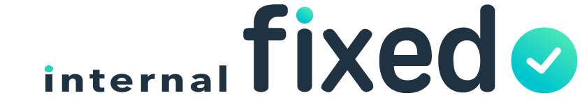 Fixed Logo